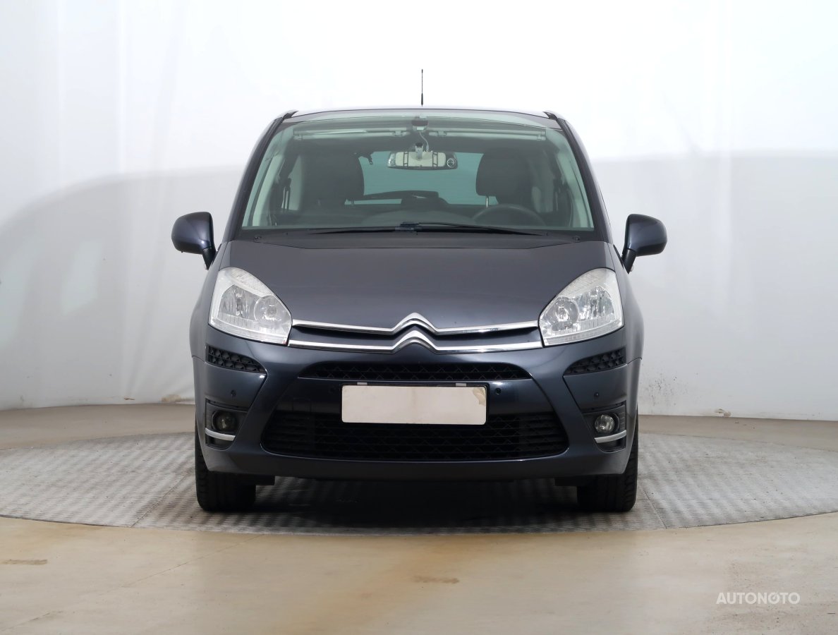 Citroën C4 Picasso, 2012 - pohled č. 2