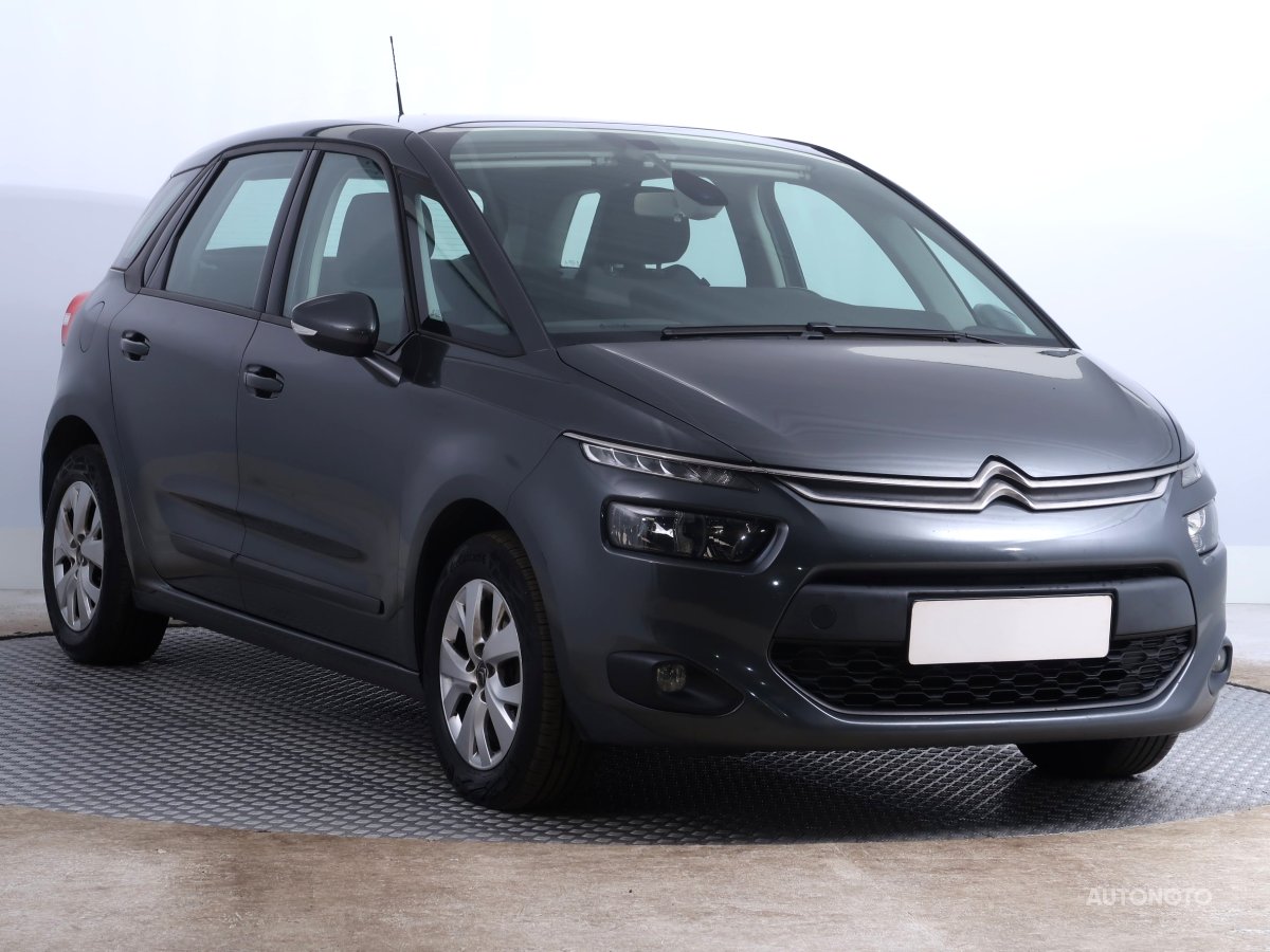Citroën C4 Picasso, 2015 - celkový pohled