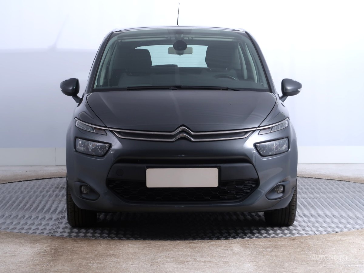 Citroën C4 Picasso, 2015 - pohled č. 2