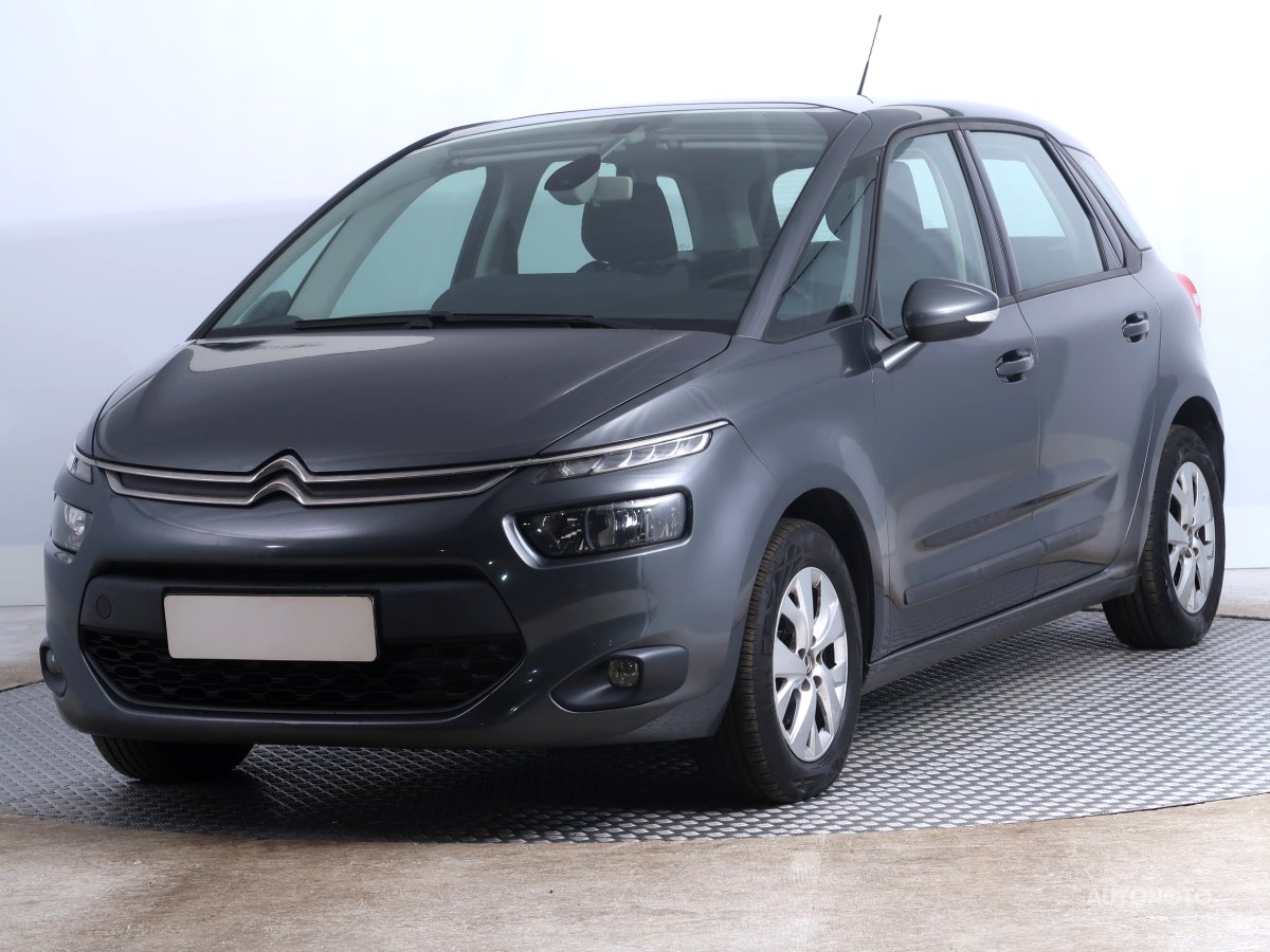 Citroën C4 Picasso, 2015 - pohled č. 3
