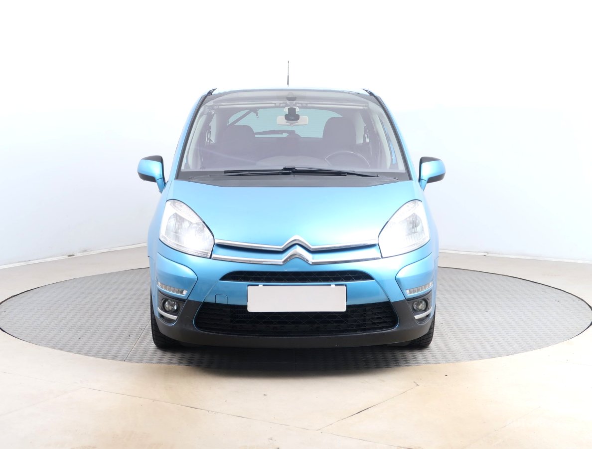 Citroën C4 Picasso, 2011 - pohled č. 2