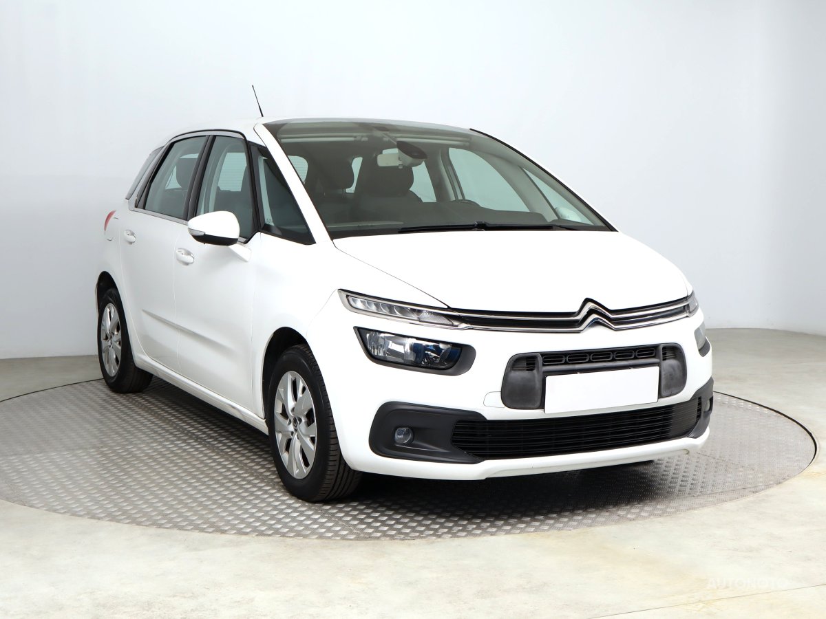 Citroën C4 Picasso, 2017 - celkový pohled