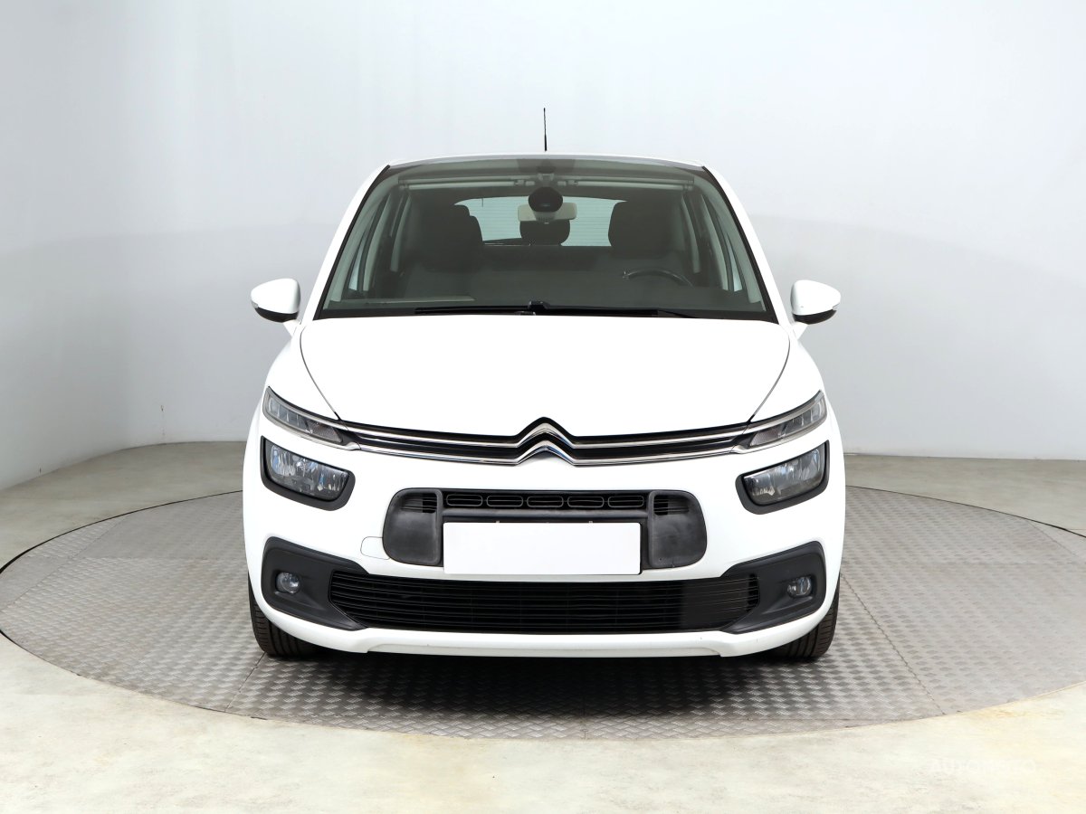 Citroën C4 Picasso, 2017 - pohled č. 2
