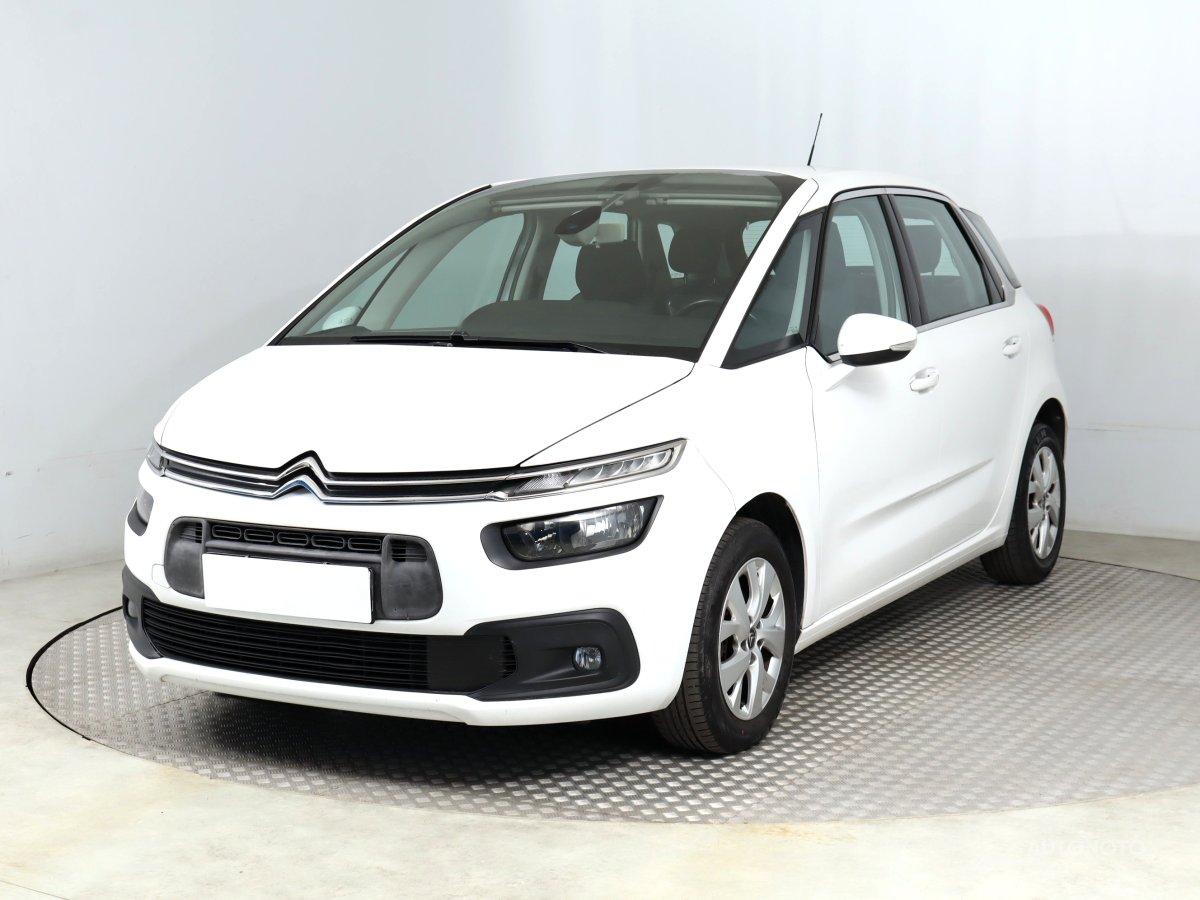 Citroën C4 Picasso, 2017 - pohled č. 3