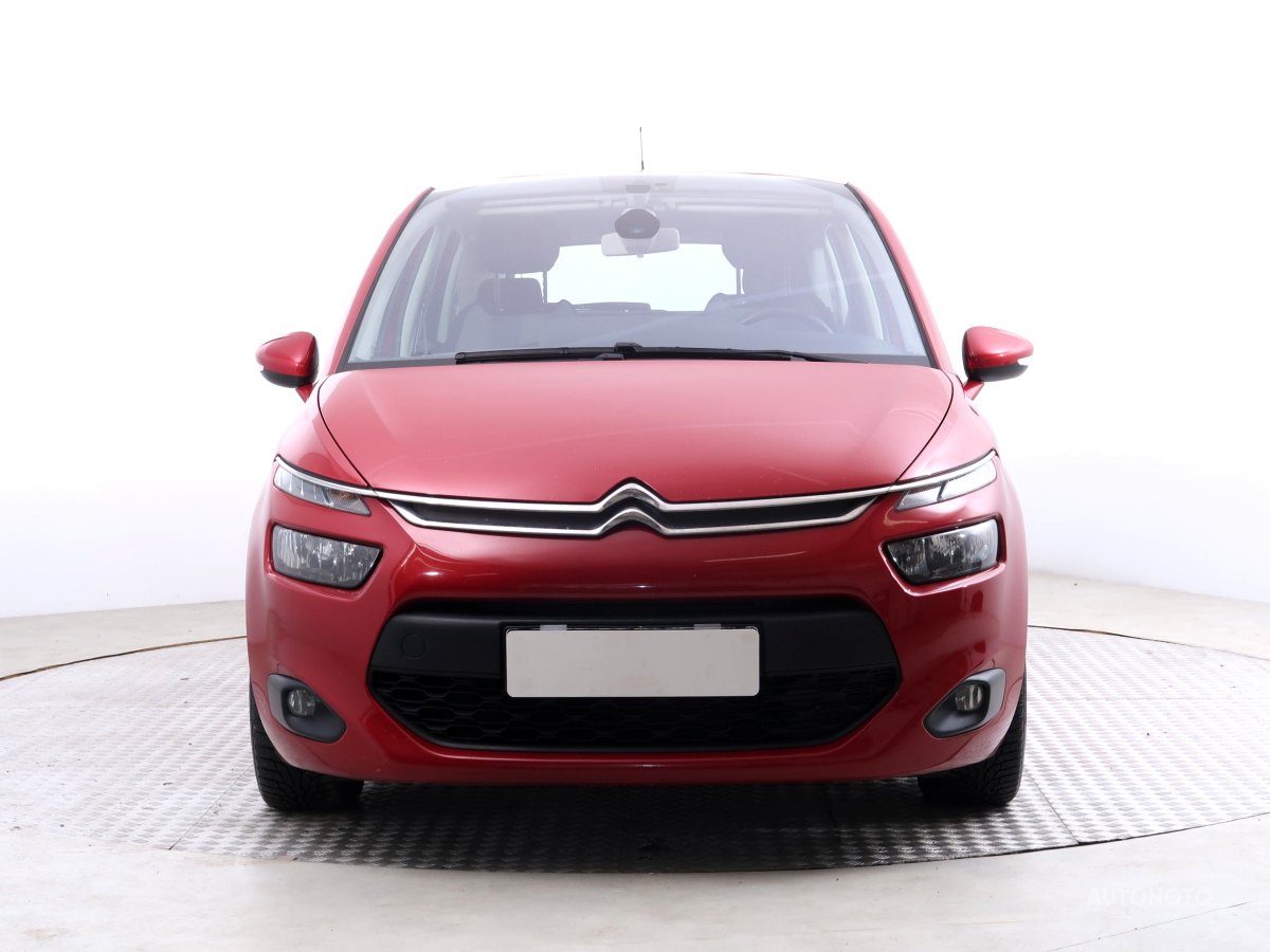 Citroën C4 Picasso, 2014 - pohled č. 2