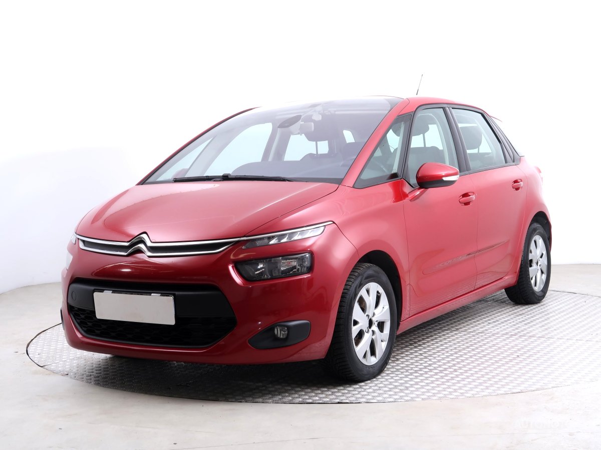 Citroën C4 Picasso, 2014 - pohled č. 3