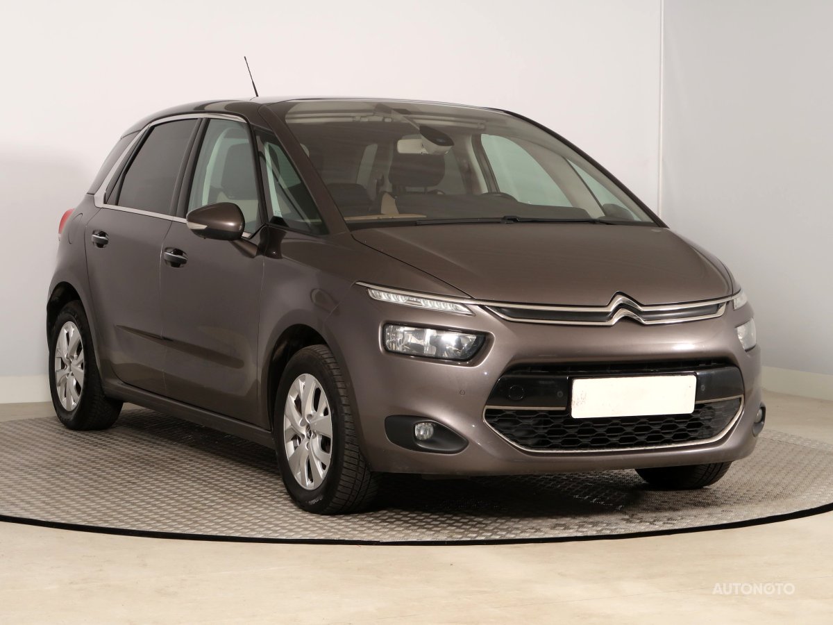 Citroën C4 Picasso, 2017 - celkový pohled
