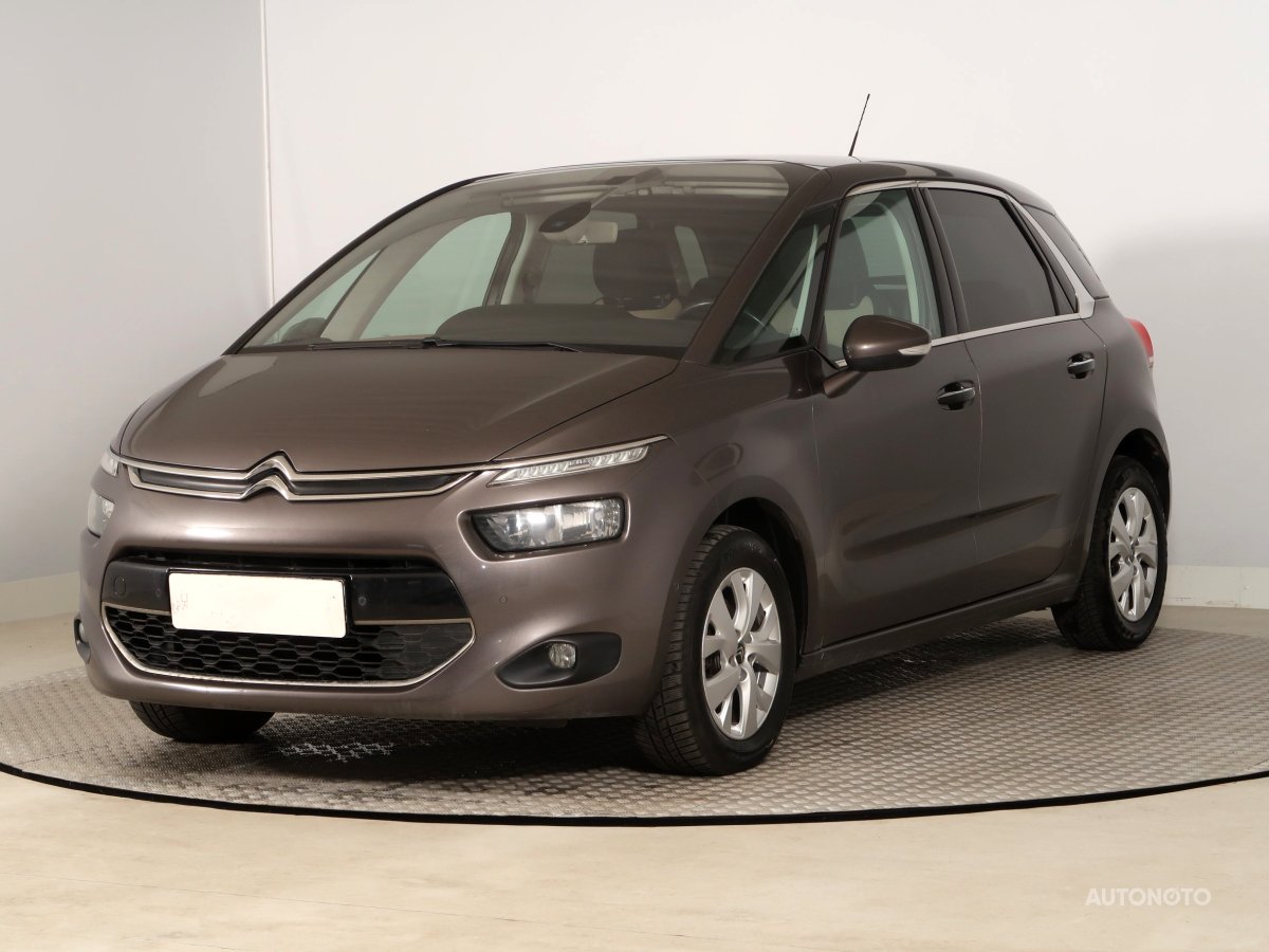 Citroën C4 Picasso, 2017 - pohled č. 3