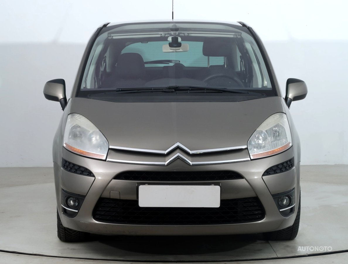 Citroën C4 Picasso, 2010 - pohled č. 2
