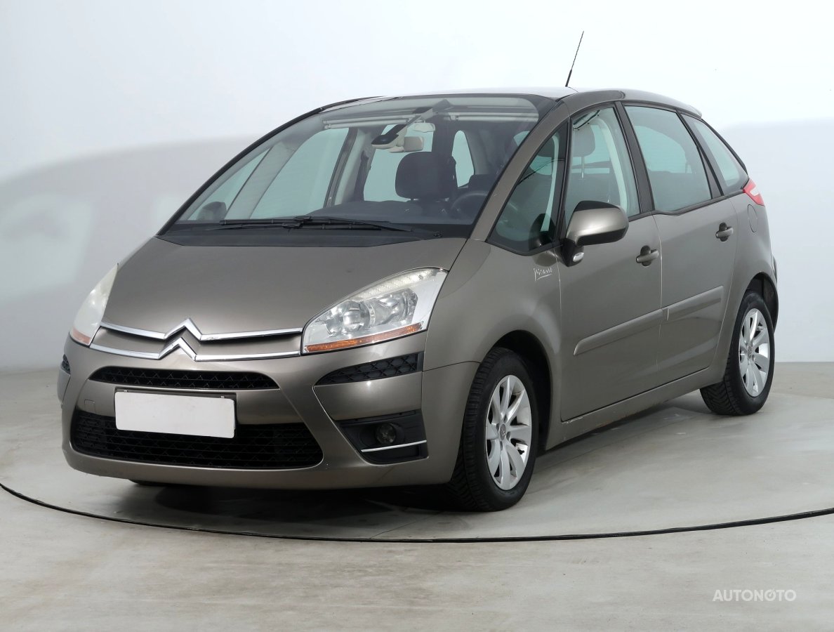 Citroën C4 Picasso, 2010 - pohled č. 3