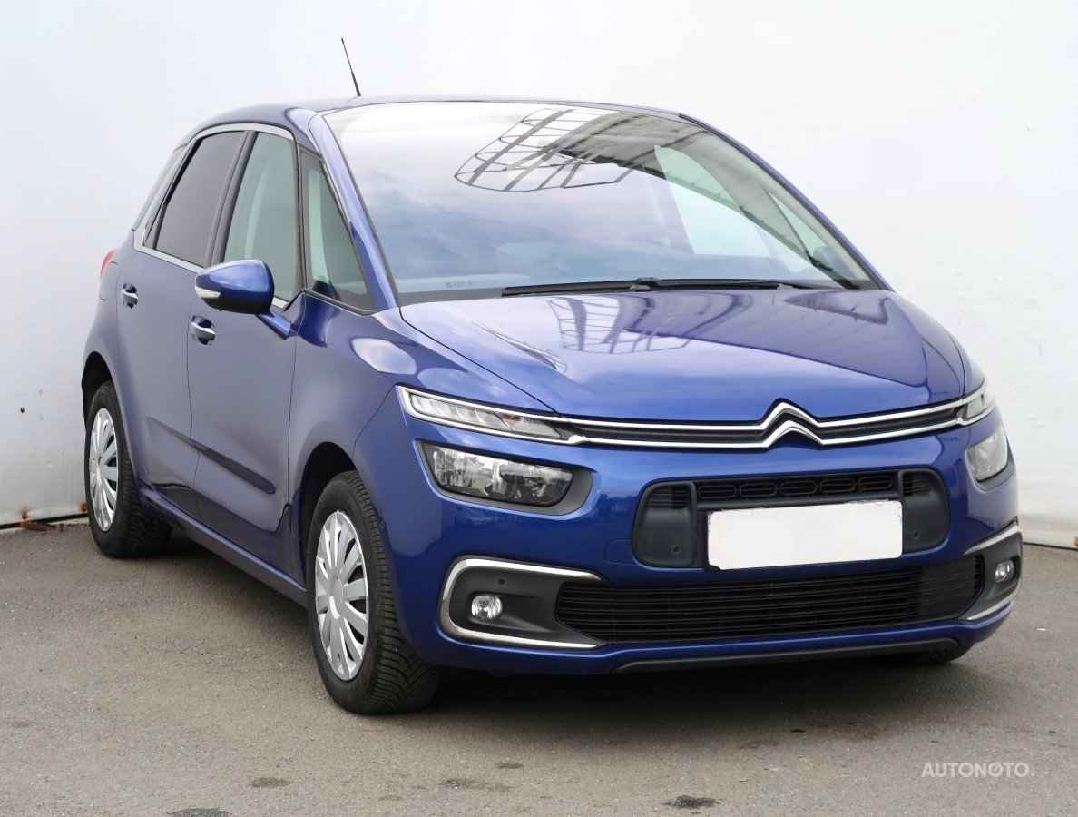 Citroën C4 Picasso, 2017 - celkový pohled