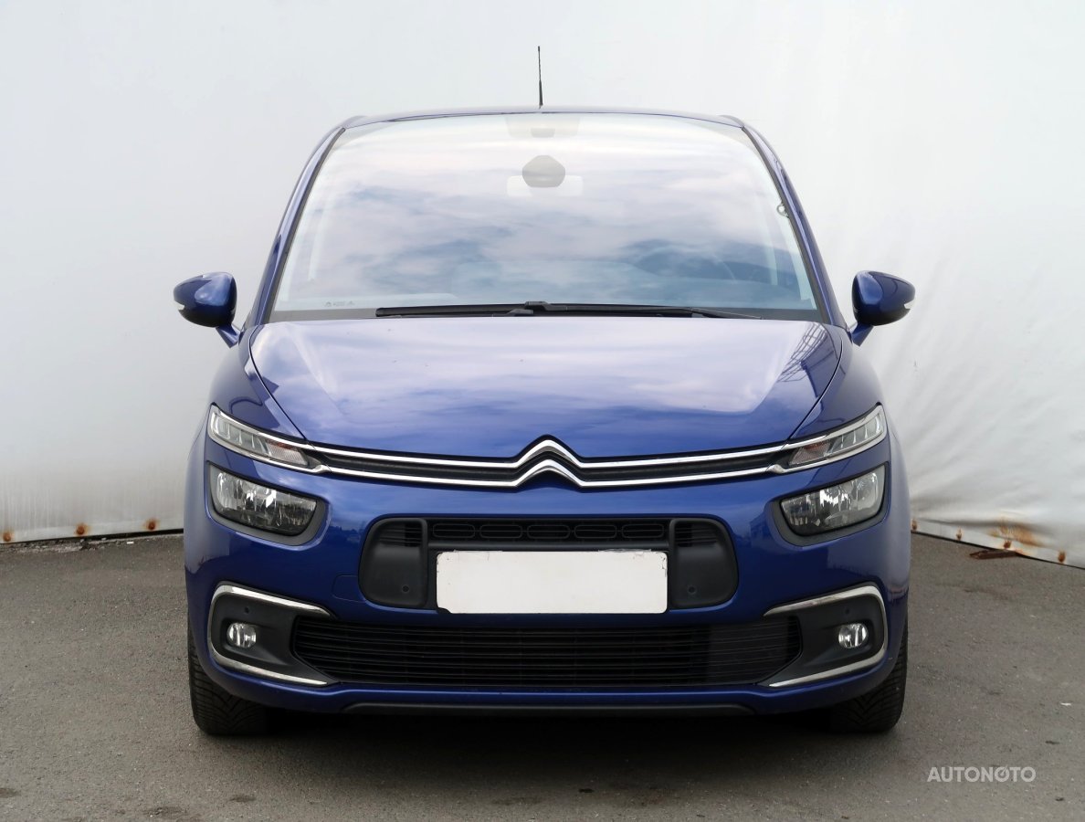 Citroën C4 Picasso, 2017 - pohled č. 2