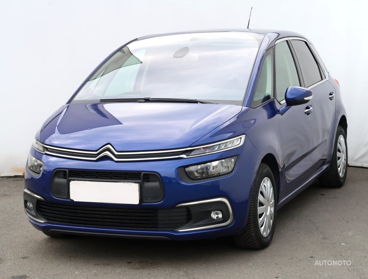 Citroën C4 Picasso, 2017 - pohled č. 3