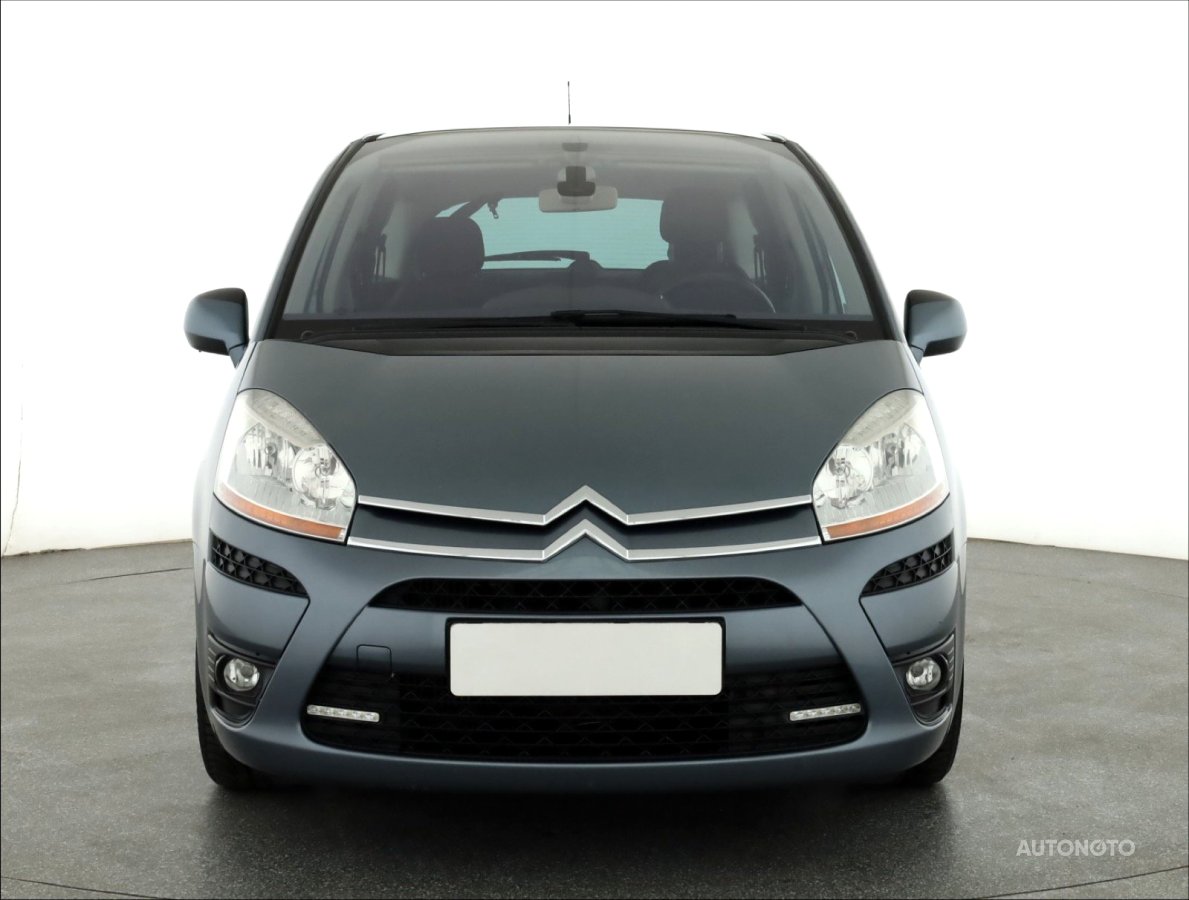 Citroën C4 Picasso, 2009 - pohled č. 2