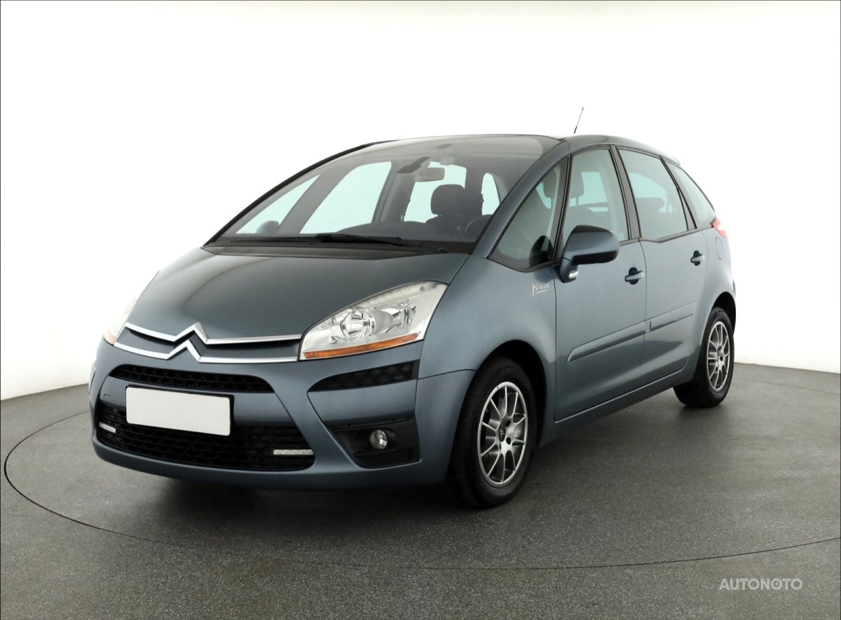 Citroën C4 Picasso, 2009 - pohled č. 3