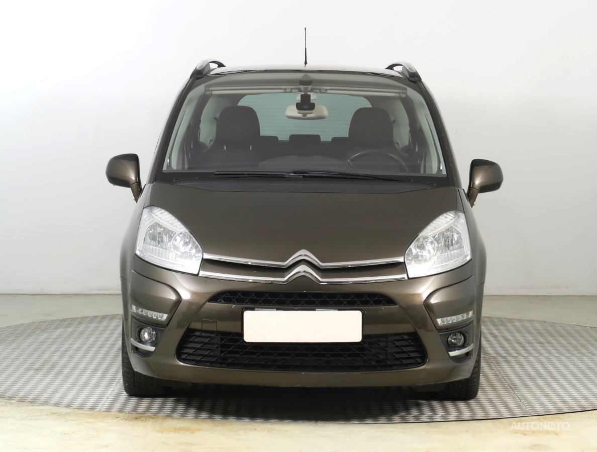 Citroën C4 Picasso, 2011 - pohled č. 2