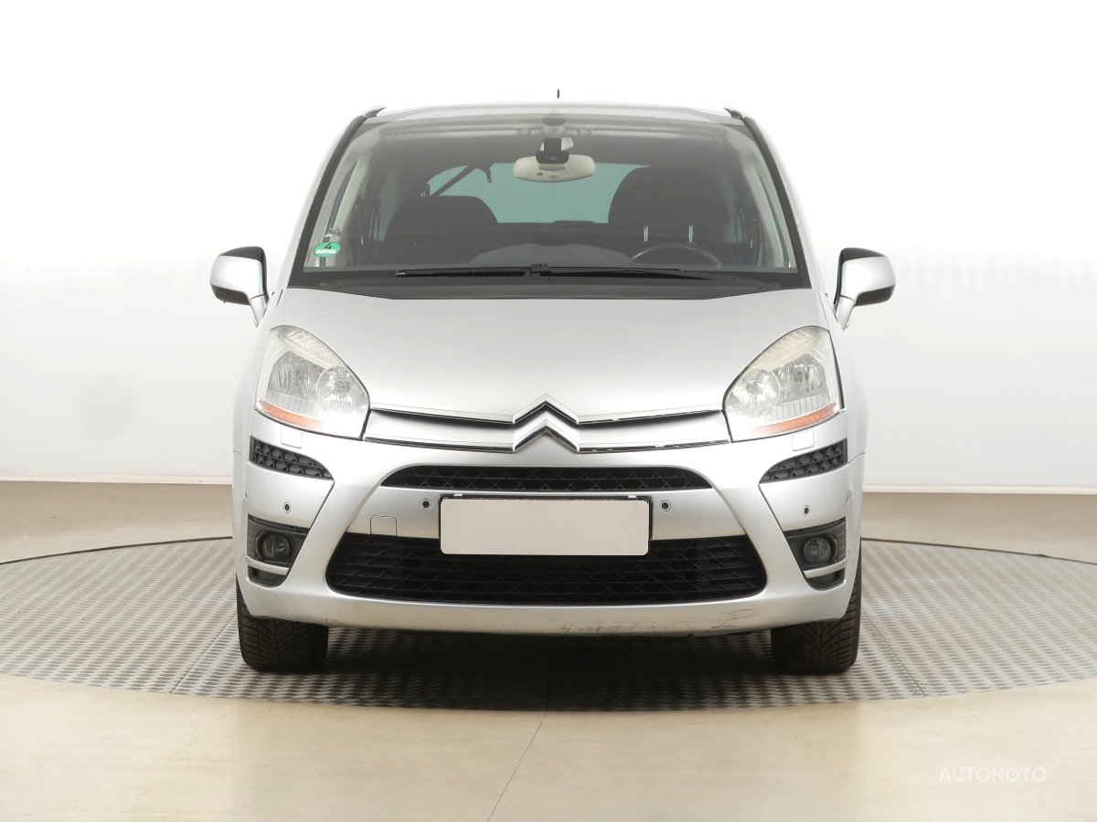Citroën C4 Picasso, 2008 - pohled č. 2