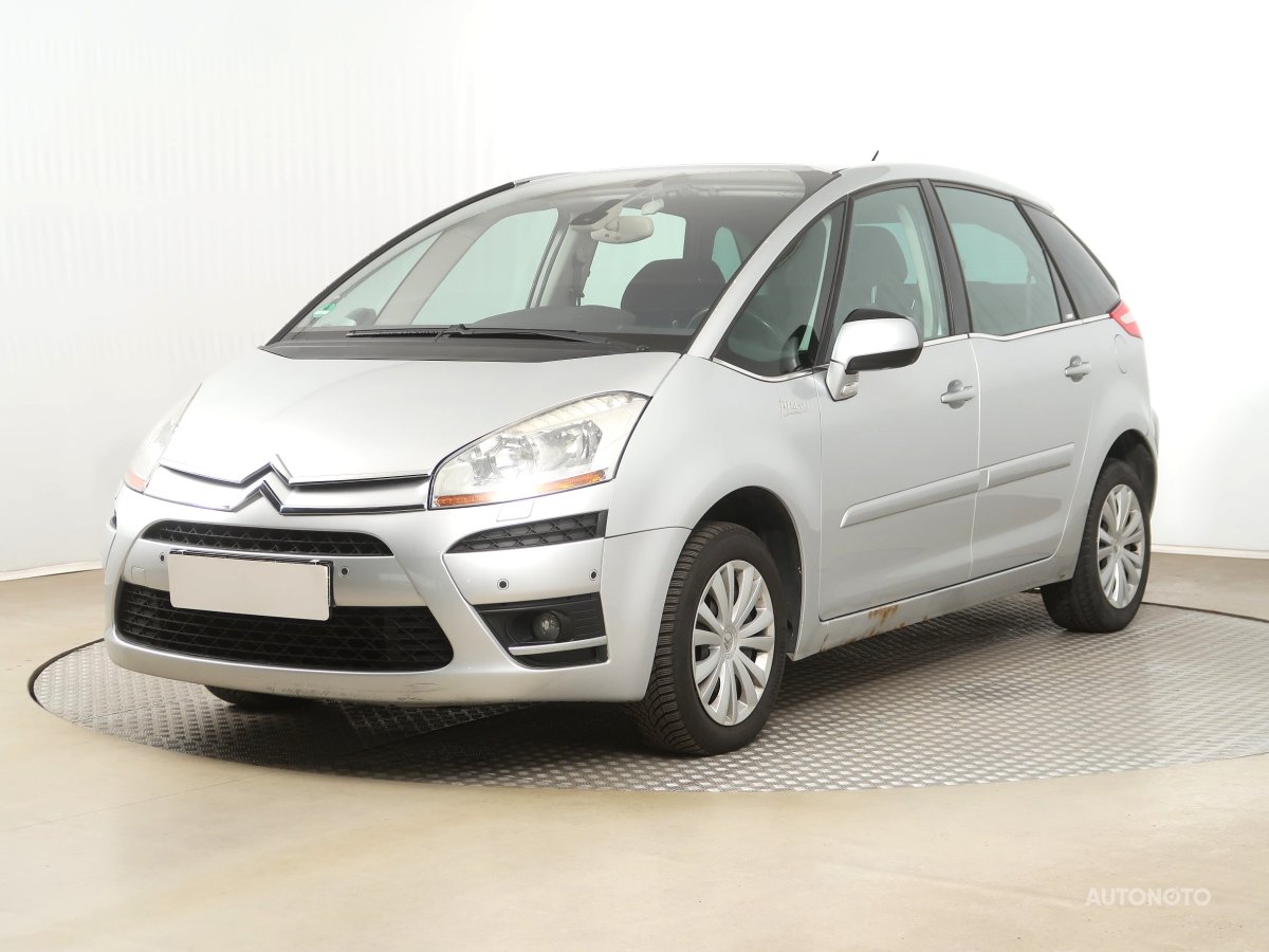 Citroën C4 Picasso, 2008 - pohled č. 3