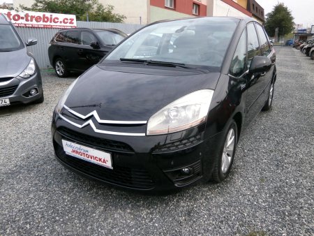 Citroën C4 Picasso, 2007 - pohled č. 2