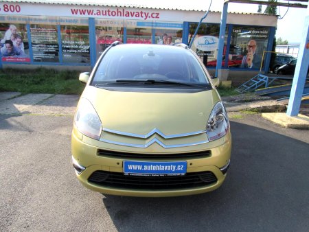 Citroën C4 Picasso, 2008 - pohled č. 2
