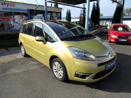 Citroën C4 Picasso, 2008 - pohled č. 3