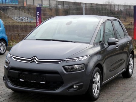 Citroën C4 Picasso, 2016 - pohled č. 2