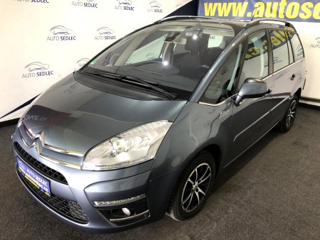 Citroën C4 Picasso, 2011