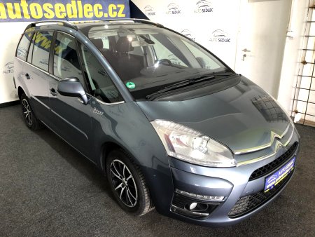 Citroën C4 Picasso, 2011 - pohled č. 2