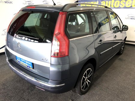 Citroën C4 Picasso, 2011 - pohled č. 3