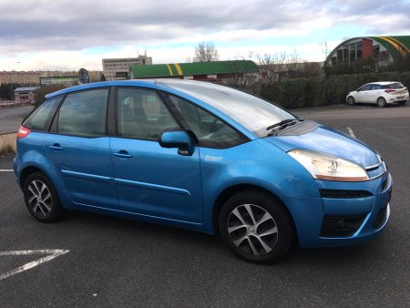 Citroën C4 Picasso, 2009 - pohled č. 2