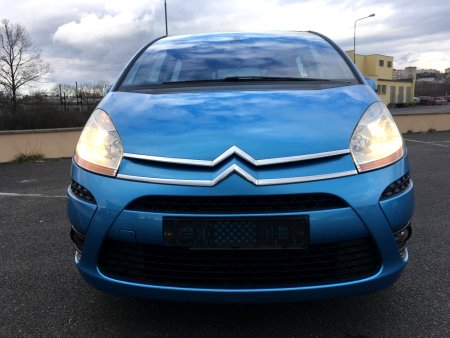 Citroën C4 Picasso, 2009 - pohled č. 3