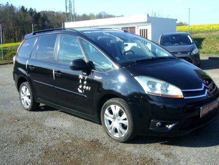Citroën Grand C4 Picasso, 0