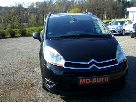Citroën Grand C4 Picasso, 0 - pohled č. 2