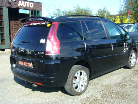 Citroën Grand C4 Picasso, 0 - pohled č. 3