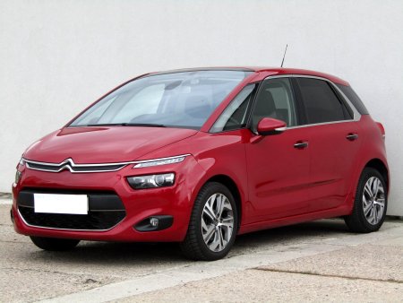 Citroën C4 Picasso, 2015 - pohled č. 3