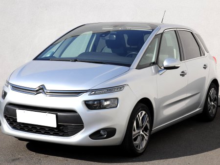 Citroën C4 Picasso, 2015 - pohled č. 3