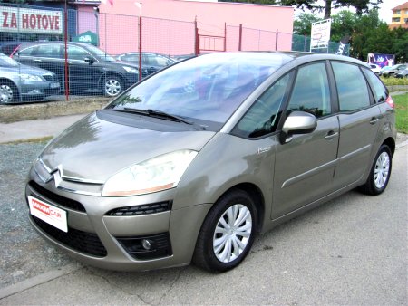 Citroën C4 Picasso, 0