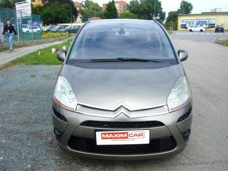 Citroën C4 Picasso, 0 - pohled č. 2