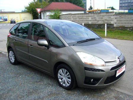 Citroën C4 Picasso, 0 - pohled č. 3