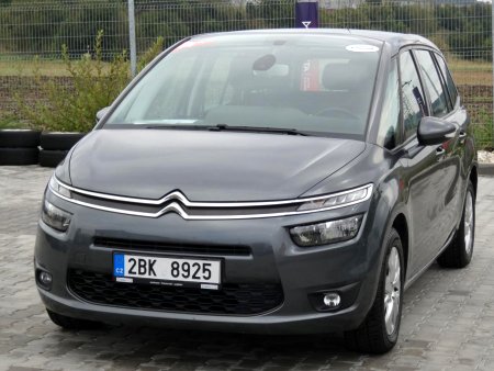 Citroën C4 Picasso, 2015