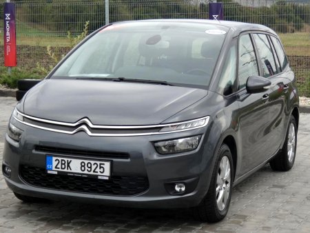 Citroën C4 Picasso, 2015 - pohled č. 2