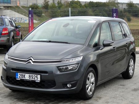 Citroën C4 Picasso, 2015 - pohled č. 3