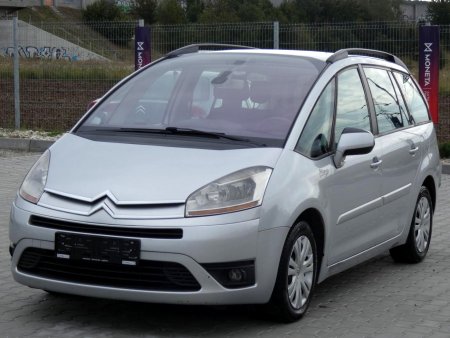 Citroën C4 Picasso, 2010 - pohled č. 3