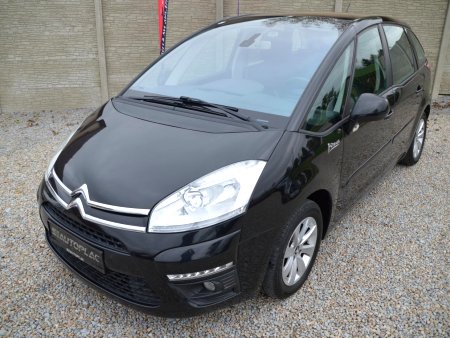Citroën C4 Picasso, 0 - pohled č. 3