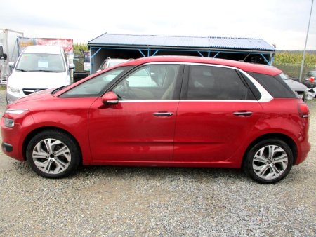 Citroën C4 Picasso, 2013 - pohled č. 2