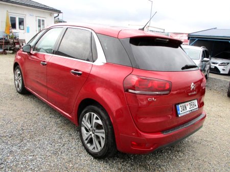 Citroën C4 Picasso, 2013 - pohled č. 3