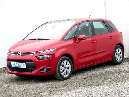 Citroën C4 Picasso, 2015 - pohled č. 3