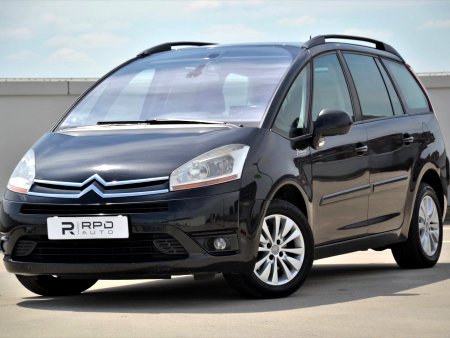 Citroën C4 Picasso, 2009 - pohled č. 3