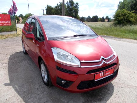 Citroën C4 Picasso, 2009 - pohled č. 2