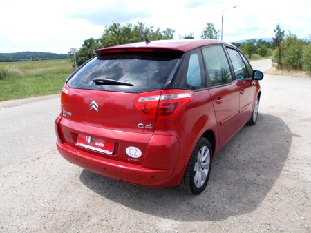 Citroën C4 Picasso, 2009 - pohled č. 3
